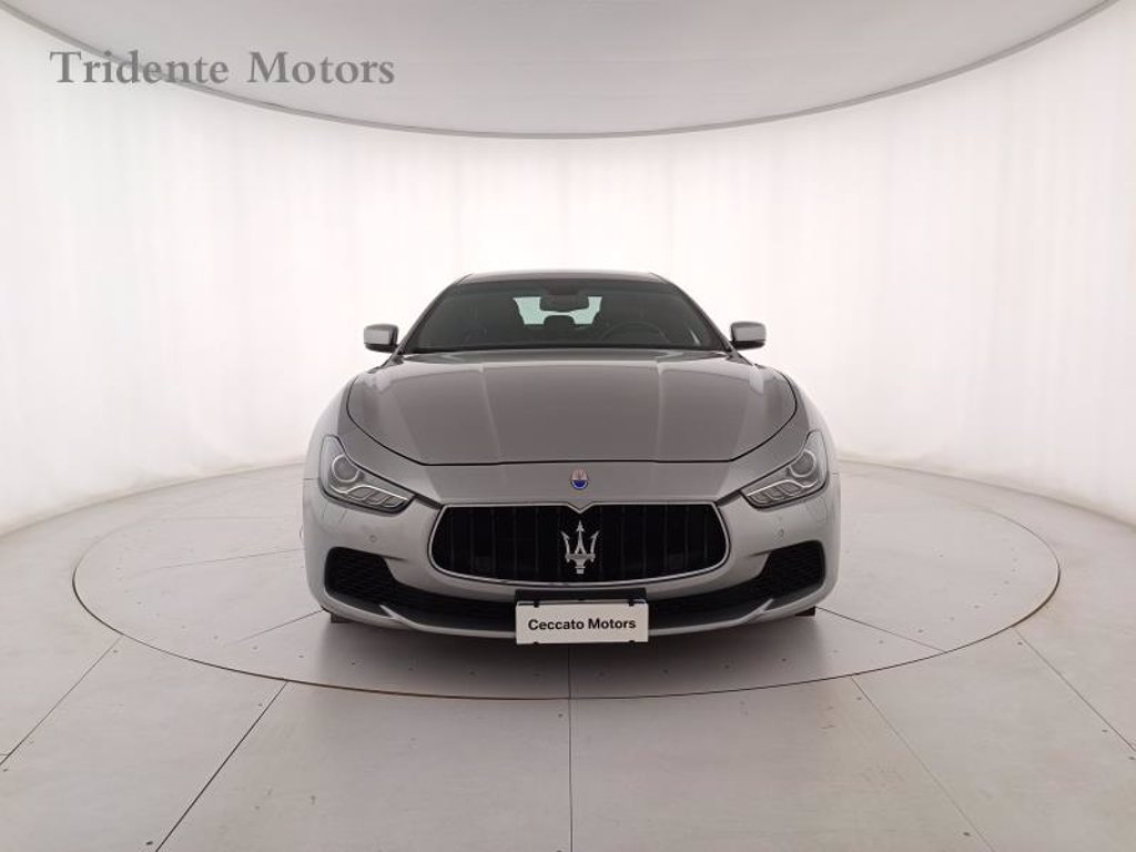 MASERATI Ghibli 3.0 v6 bt s q4 410cv auto