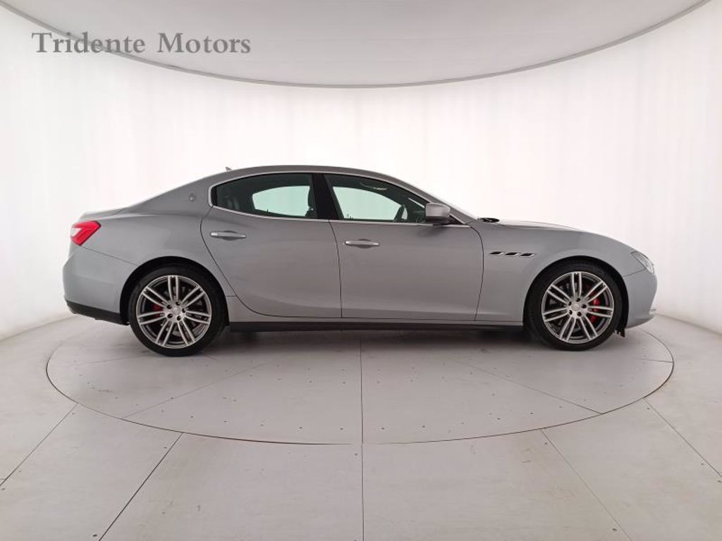 MASERATI Ghibli 3.0 v6 bt s q4 410cv auto