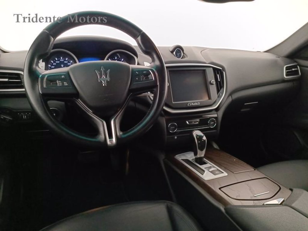 MASERATI Ghibli 3.0 v6 bt s q4 410cv auto