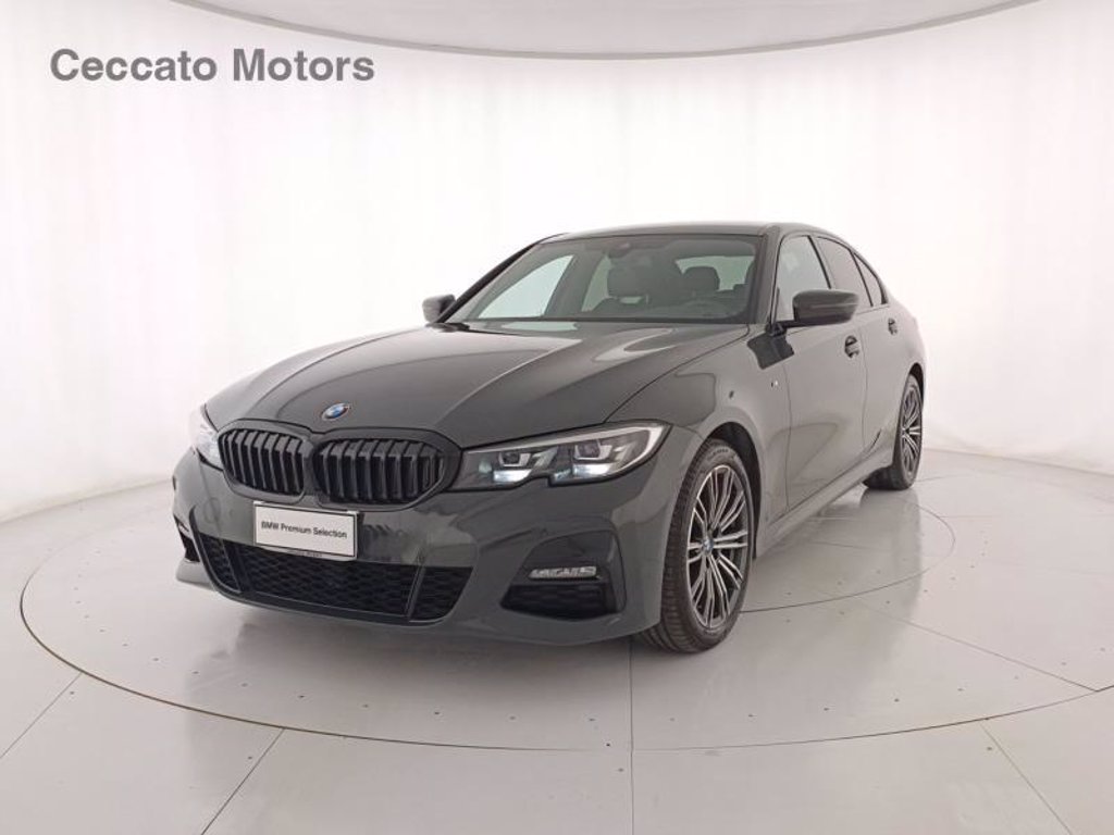 BMW 318d msport auto