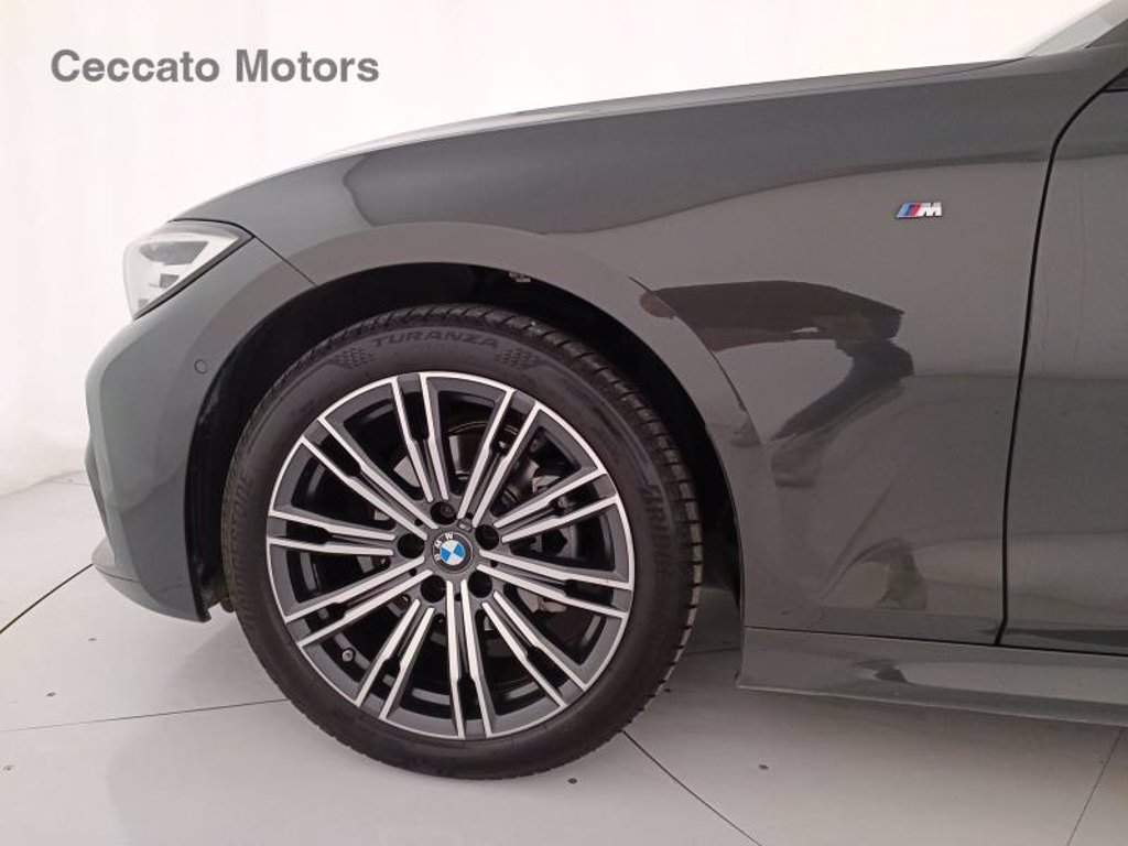 BMW 318d msport auto