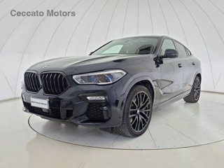 BMW X6 m50d auto