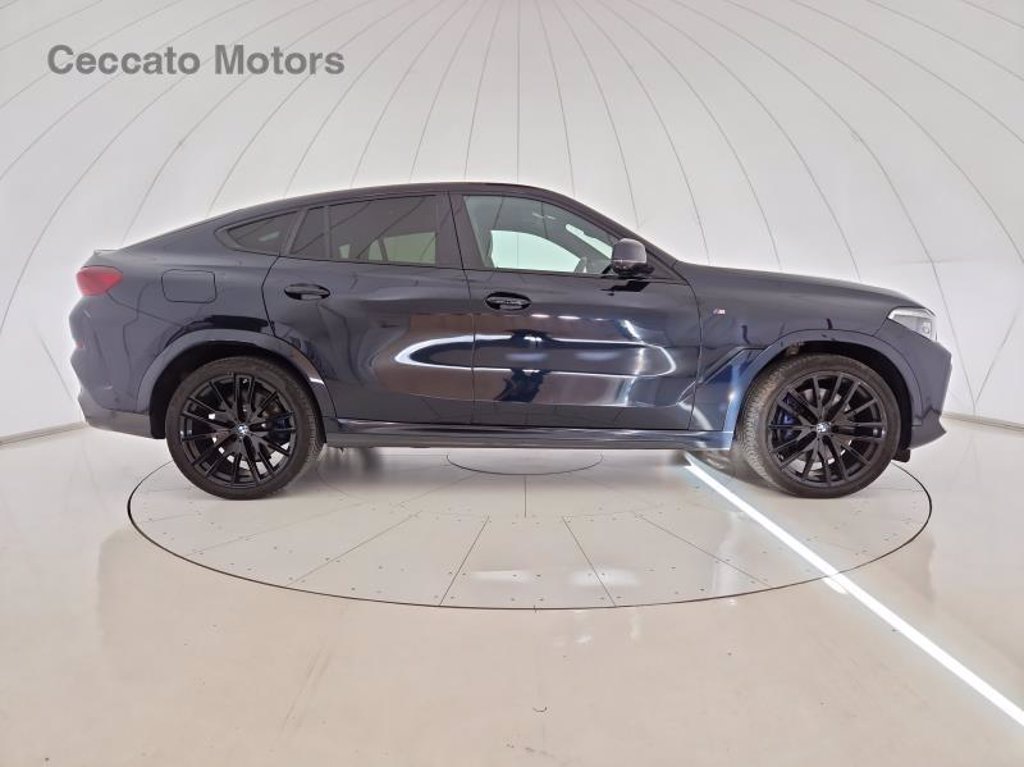 BMW X6 m50d auto