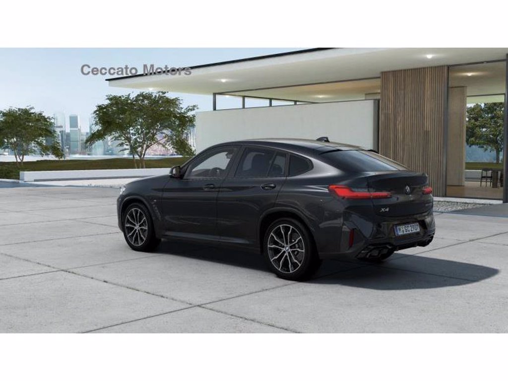 BMW X4 xdrive20d mhev 48v msport auto