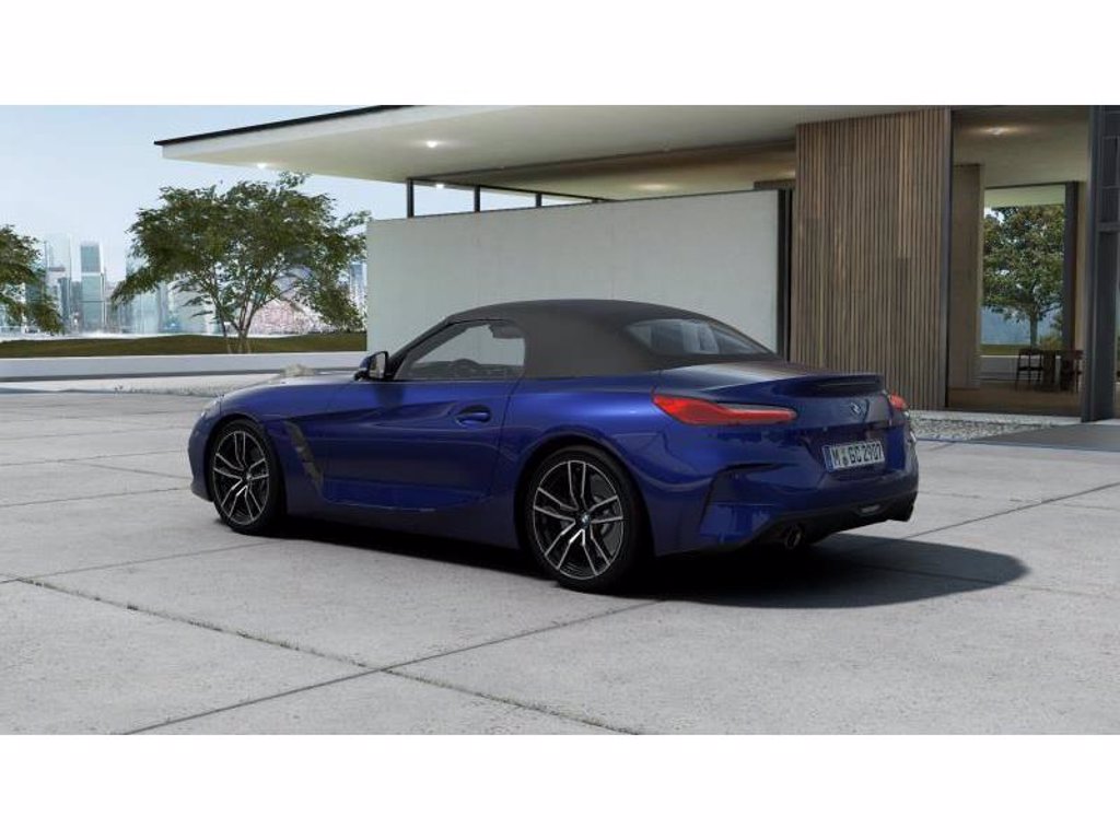 BMW Z4 sdrive 30i auto