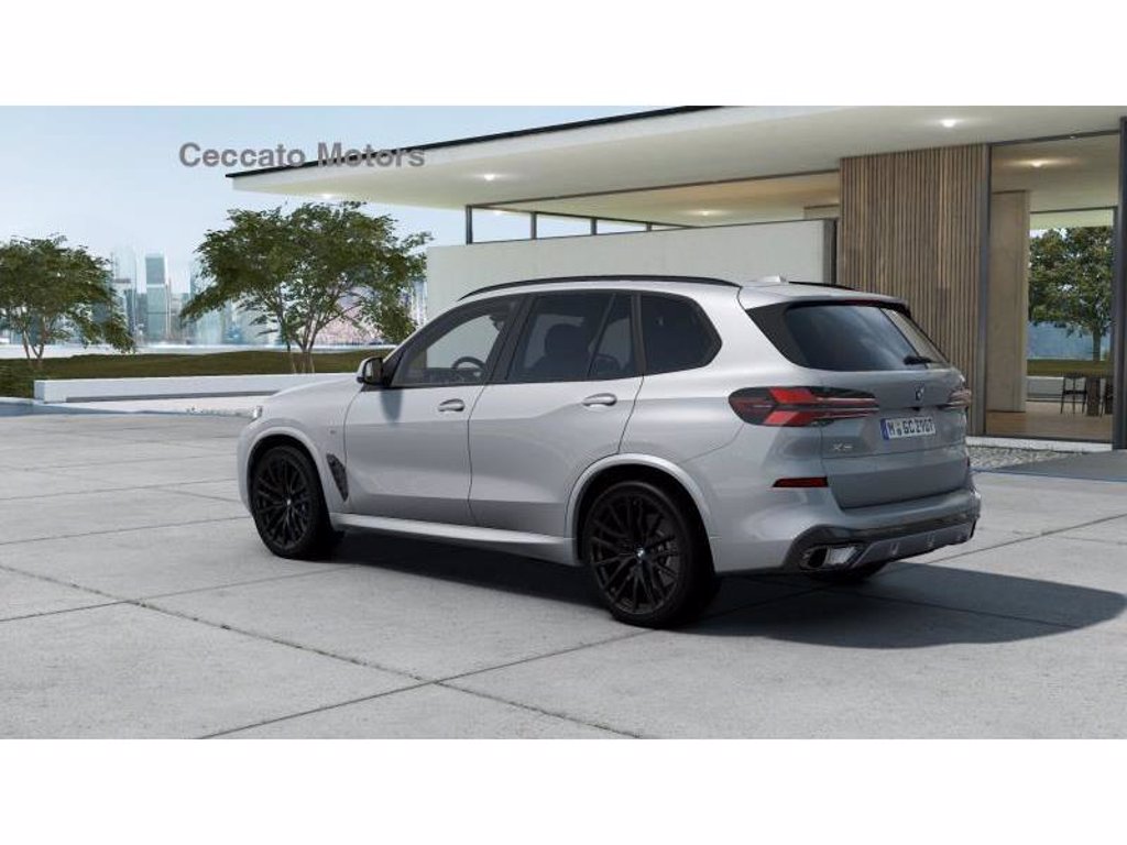 BMW X5 xdrive30d msport pro auto