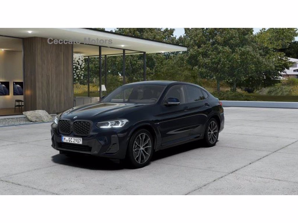 BMW X4 xdrive20i mhev 48v msport auto