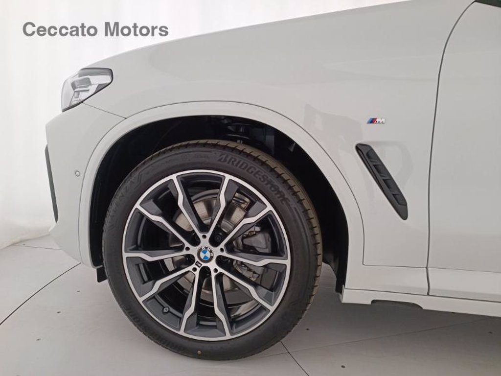 BMW X4 xdrive20d mhev 48v msport auto