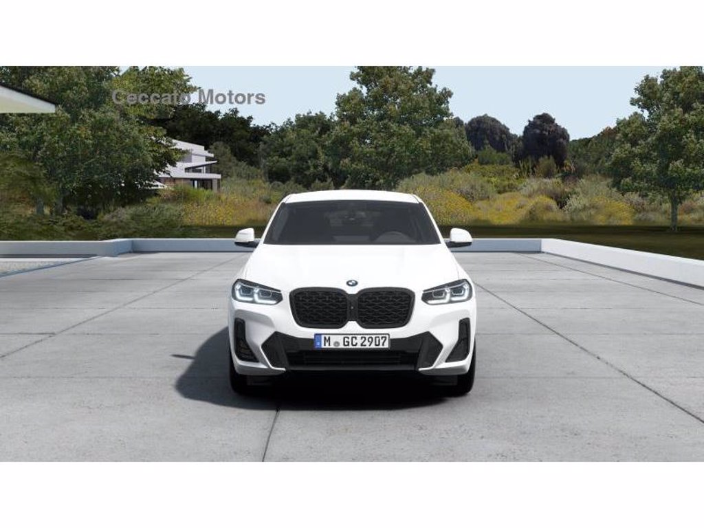 BMW X4 xdrive20d mhev 48v msport auto