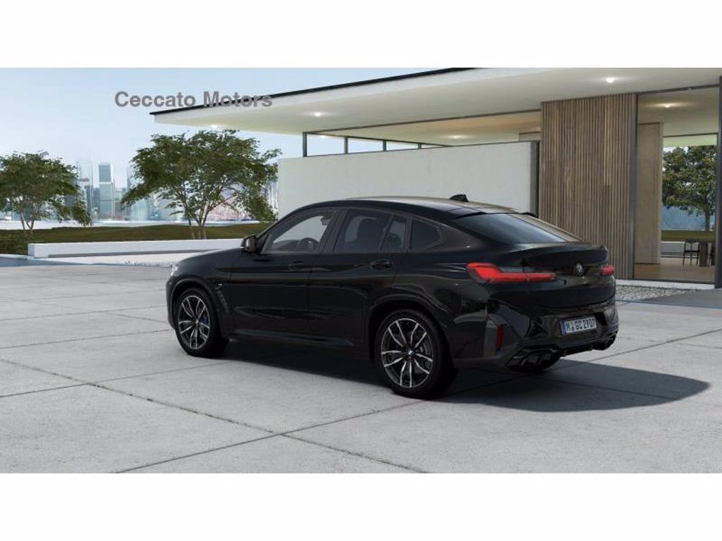 BMW X4 xdrive20d mhev 48v msport auto