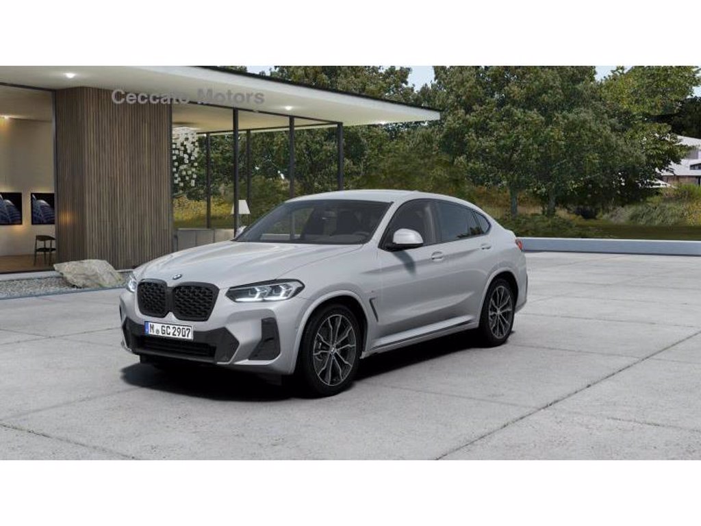 BMW X4 xdrive20d mhev 48v msport auto