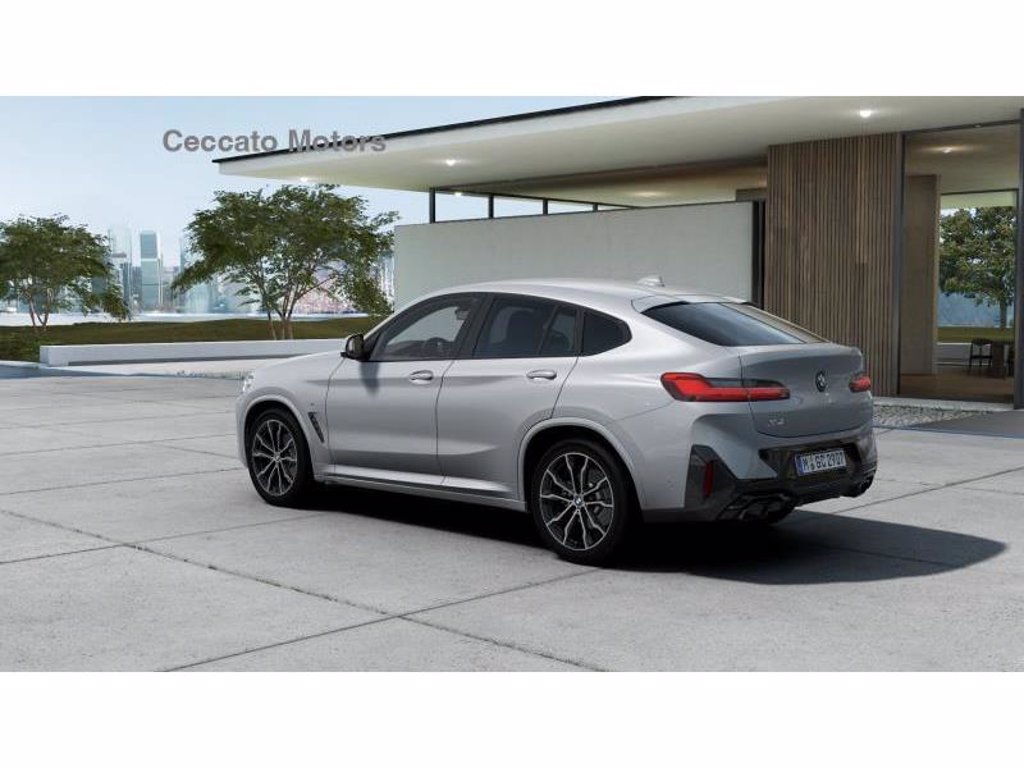 BMW X4 xdrive20d mhev 48v msport auto