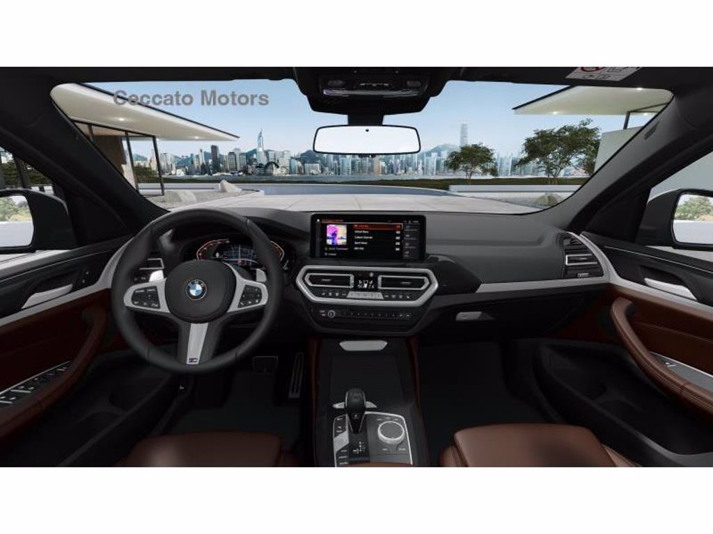 BMW X4 xdrive20d mhev 48v msport auto