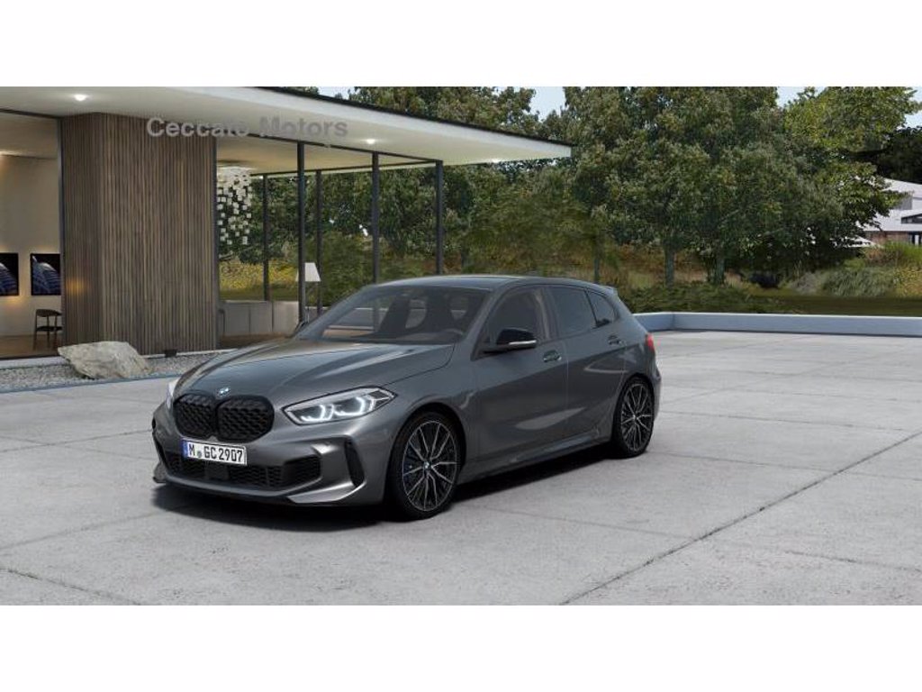 BMW M 135i xdrive auto