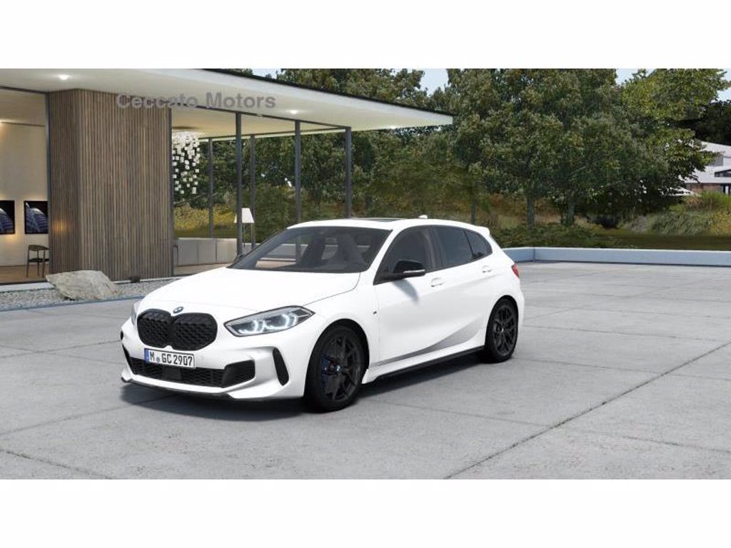 BMW M 135i xdrive auto