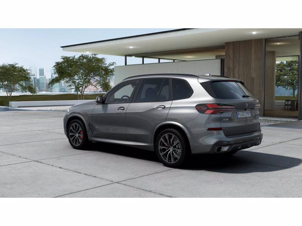 BMW X5 xdrive30d msport pro auto