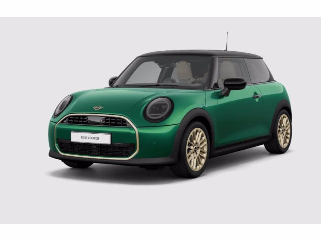 MINI Mini cooper 3p 1.5 c favoured auto