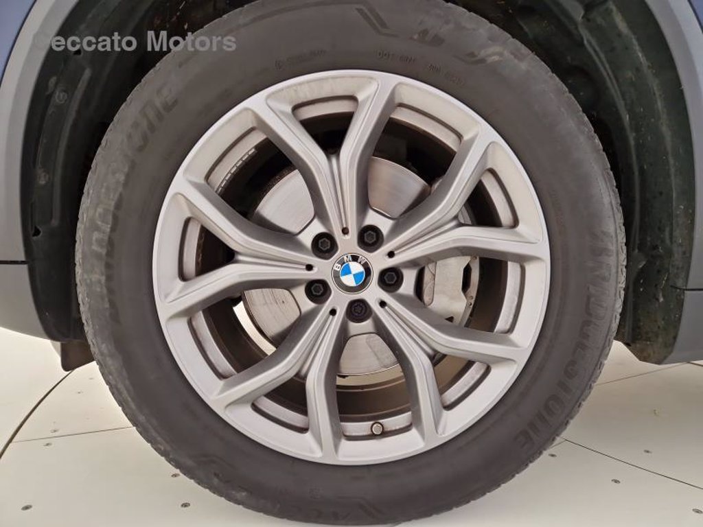 BMW X5 xdrive30d mhev 48v xline auto