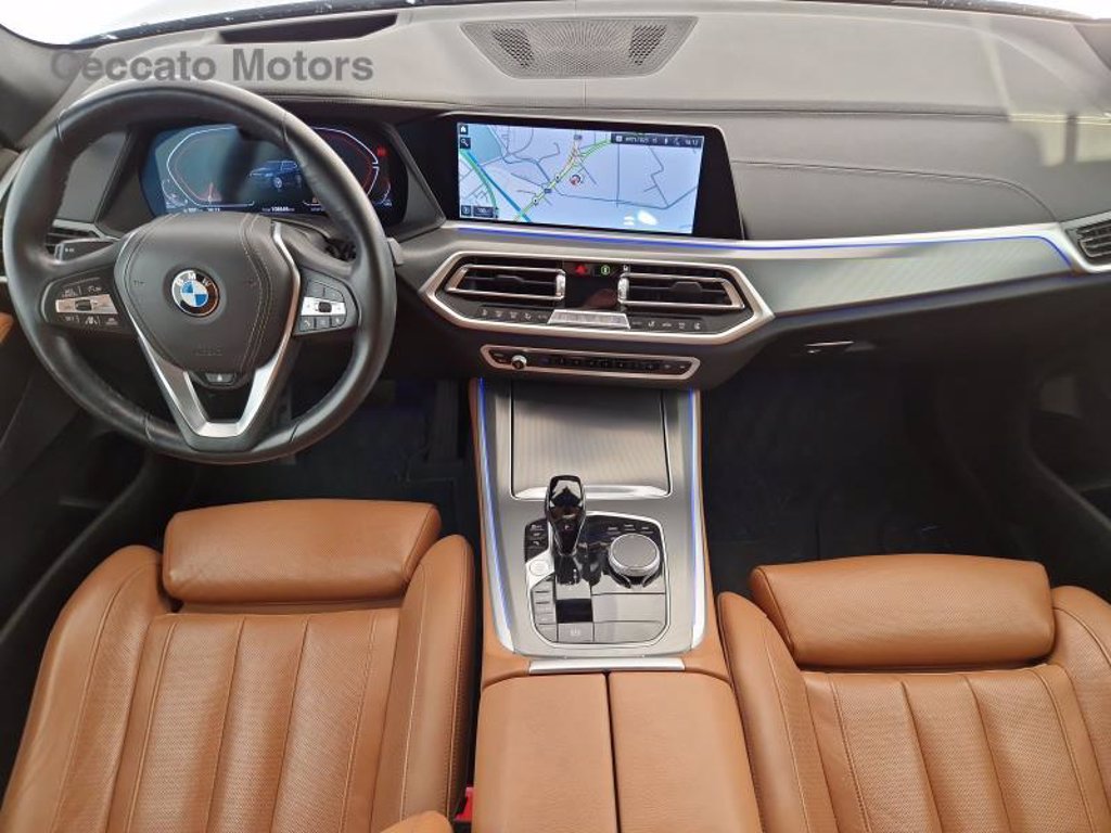 BMW X5 xdrive30d mhev 48v xline auto