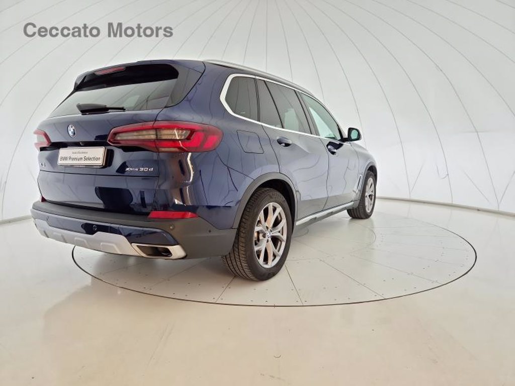 BMW X5 xdrive30d mhev 48v xline auto