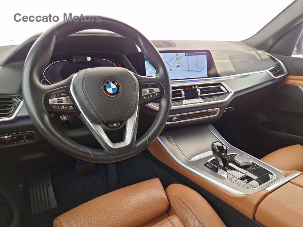 BMW X5 xdrive30d mhev 48v xline auto