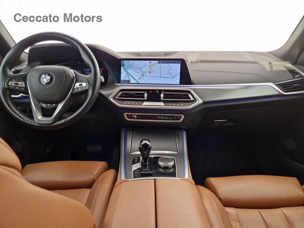 BMW X5 xdrive30d mhev 48v xline auto