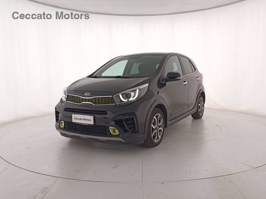 KIA Picanto 1.0 mpi x line