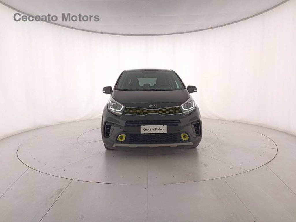 KIA Picanto 1.0 mpi x line