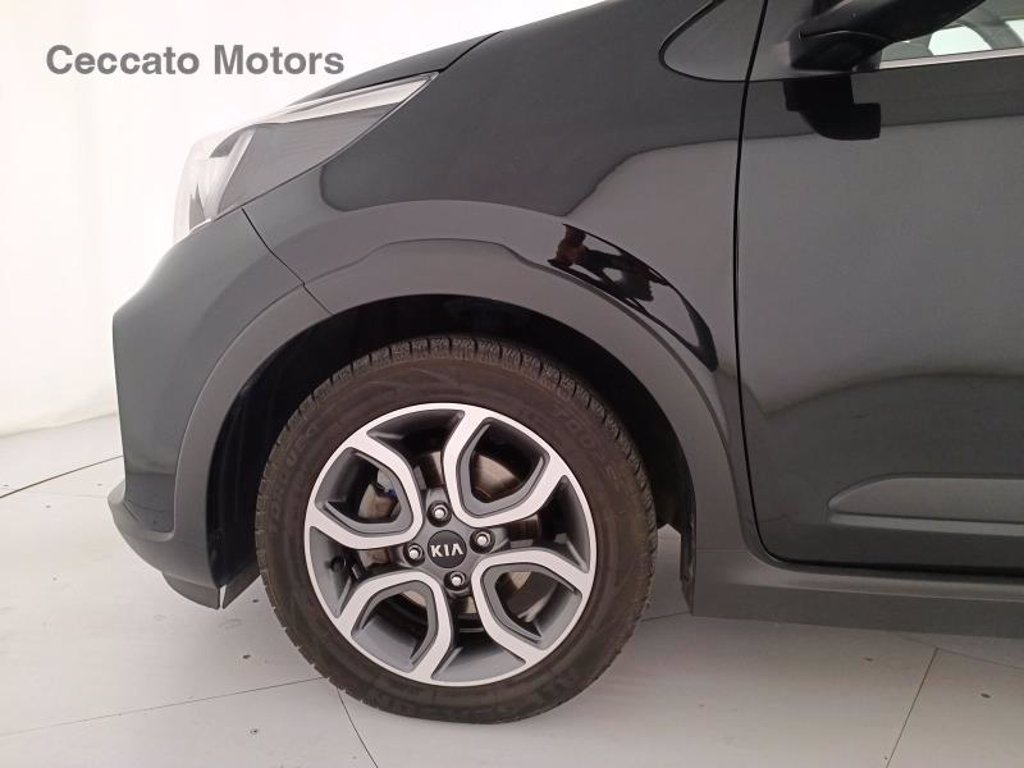 KIA Picanto 1.0 mpi x line