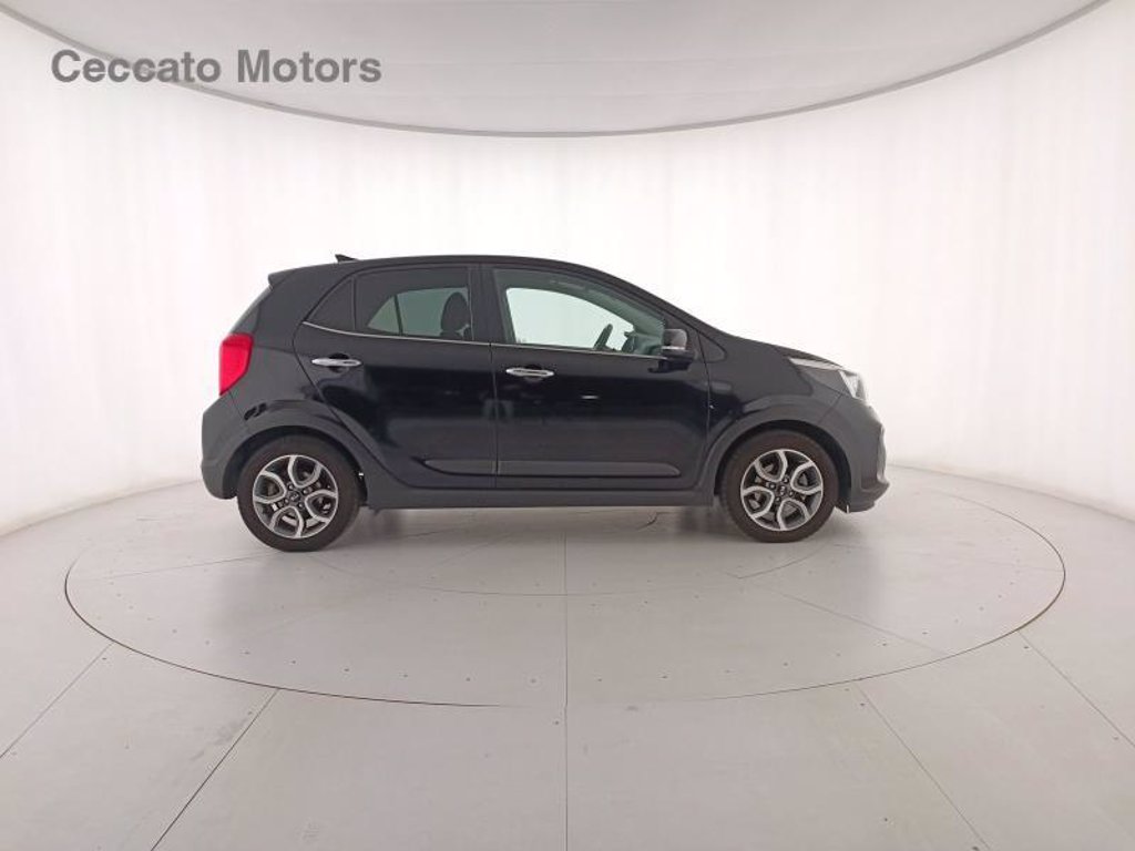 KIA Picanto 1.0 mpi x line