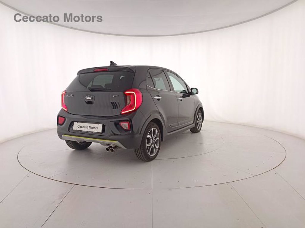 KIA Picanto 1.0 mpi x line