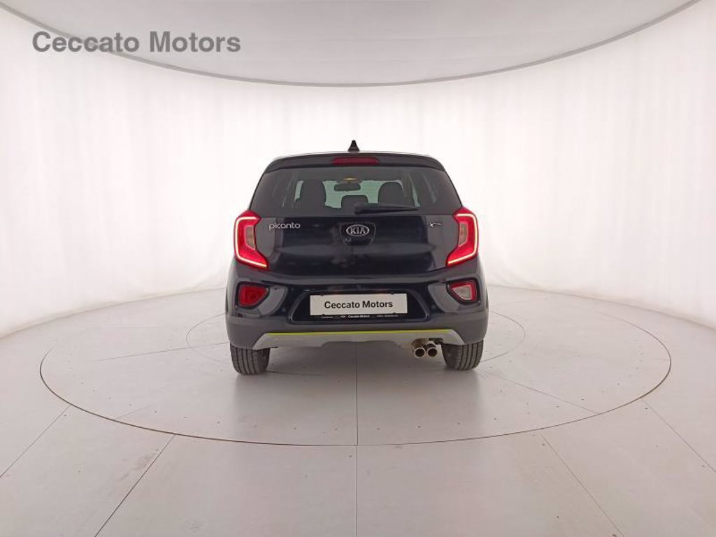 KIA Picanto 1.0 mpi x line