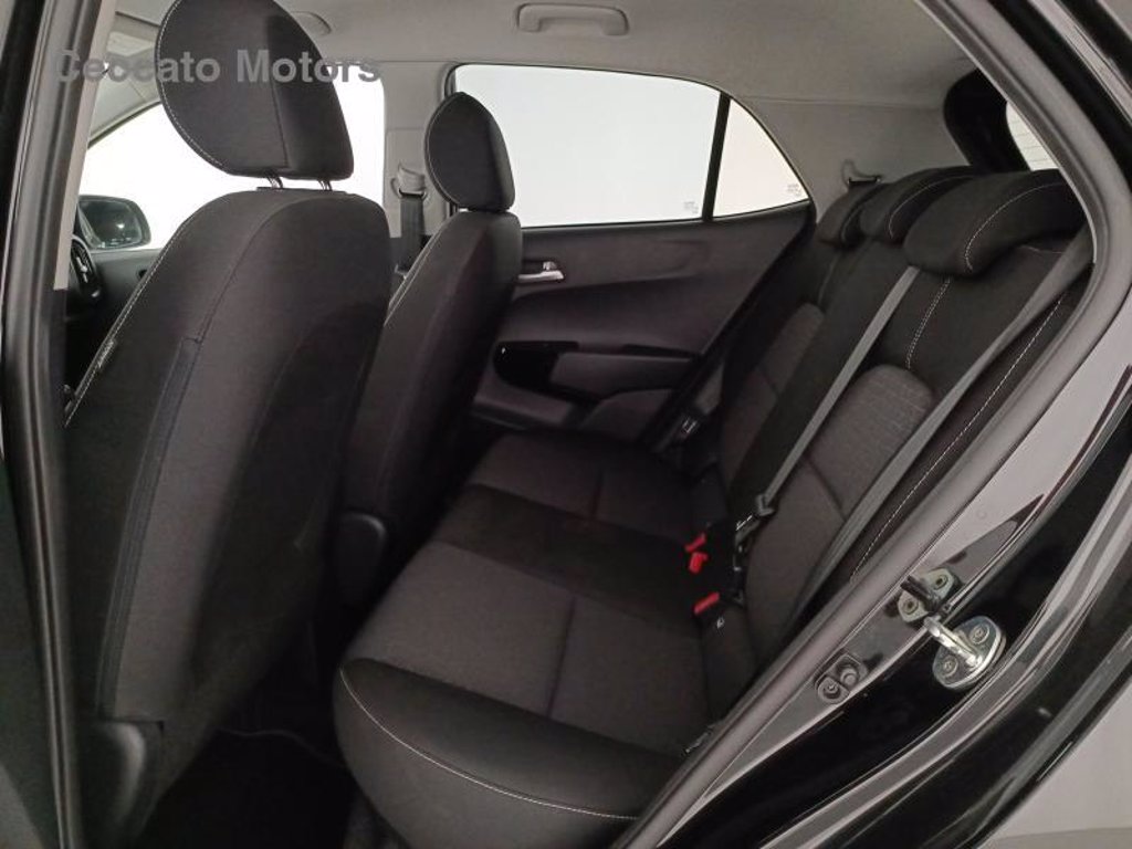 KIA Picanto 1.0 mpi x line