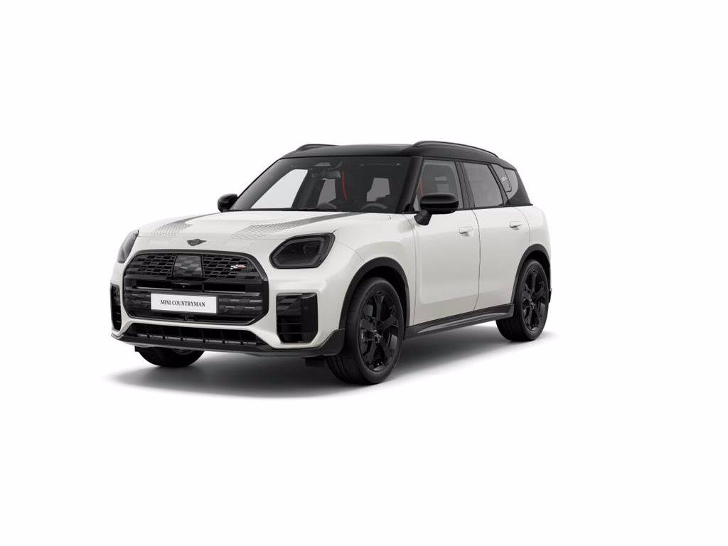 MINI Mini countryman 1.5 48v c jcw auto