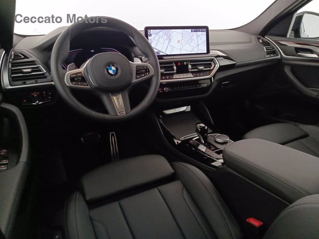 BMW X4 xdrive20d mhev 48v msport auto