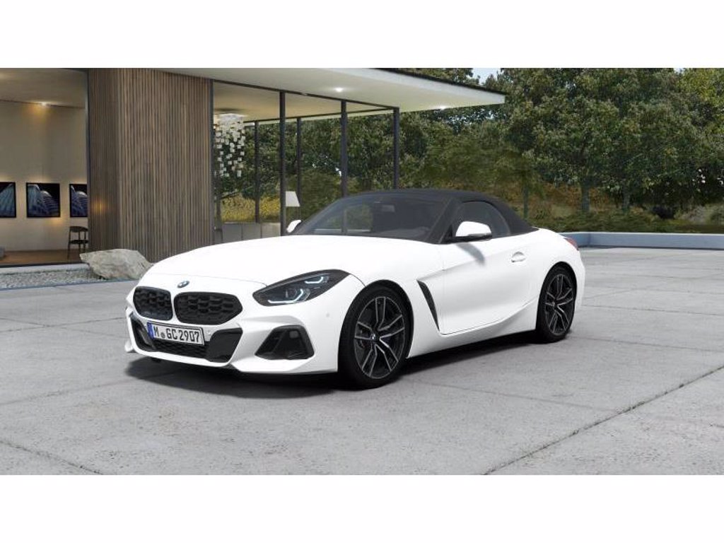 BMW Z4 sdrive 30i auto