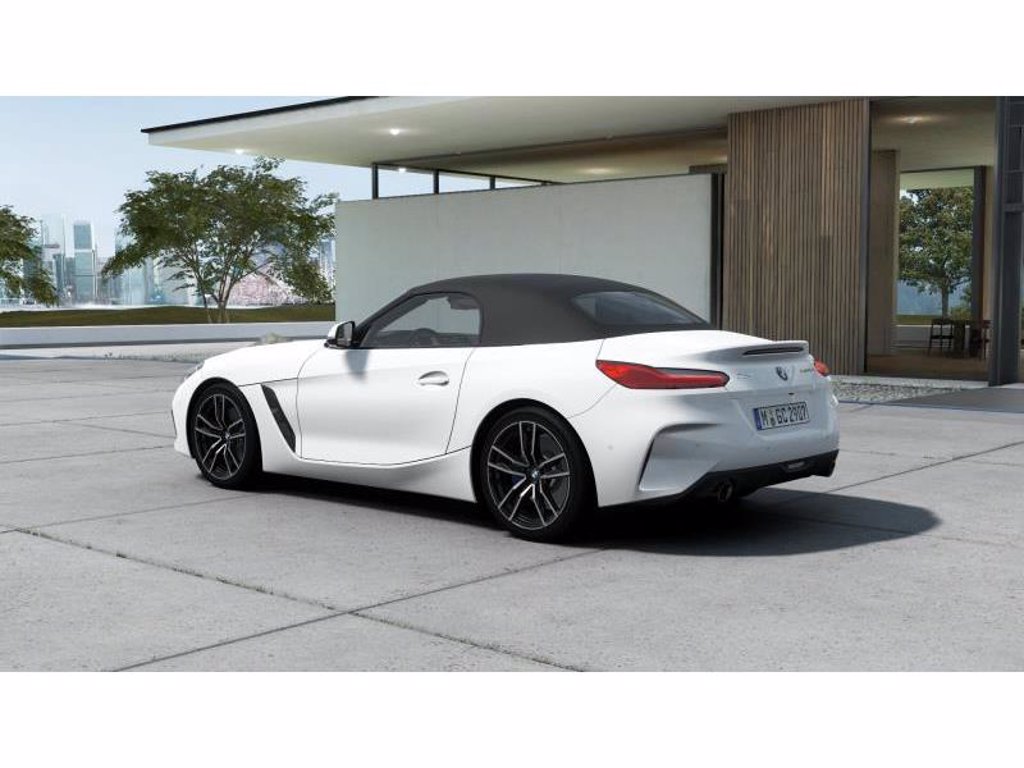 BMW Z4 sdrive 30i auto