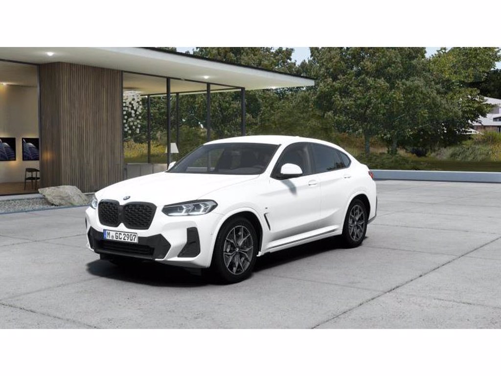 BMW X4 xdrive20d mhev 48v msport auto