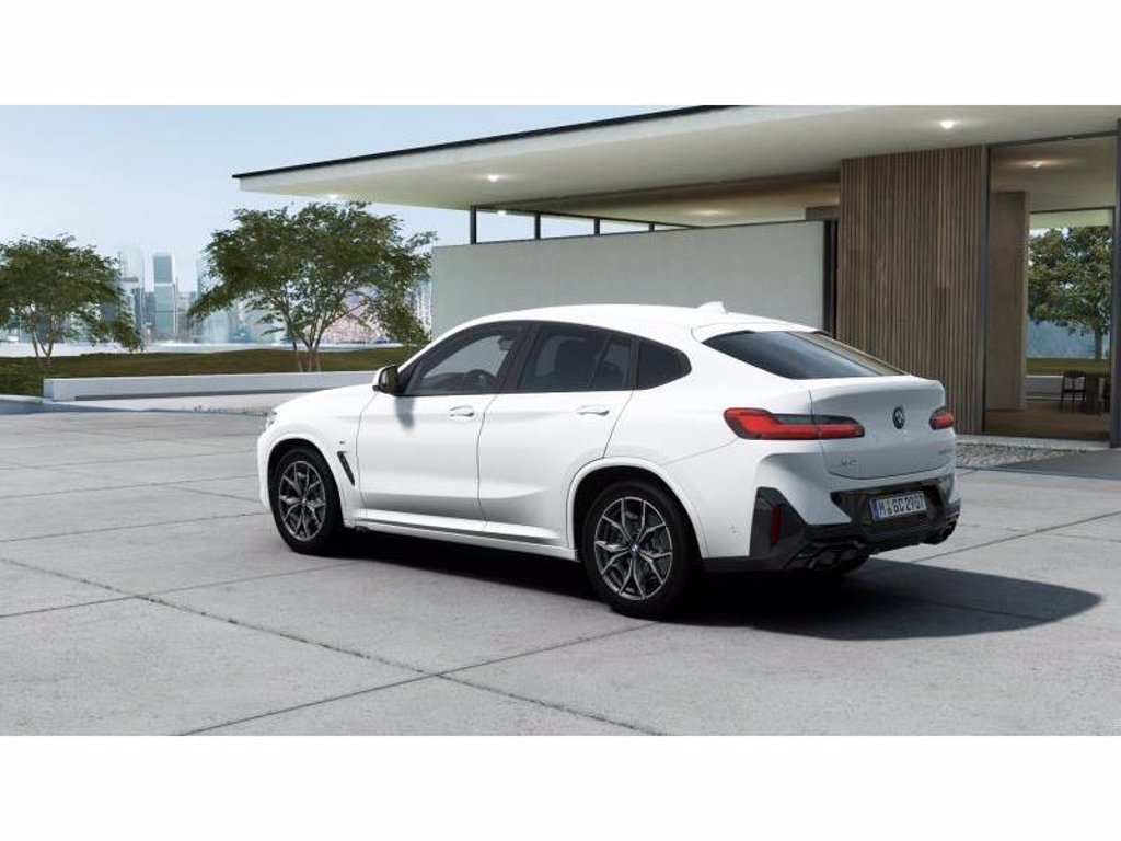 BMW X4 xdrive20d mhev 48v msport auto