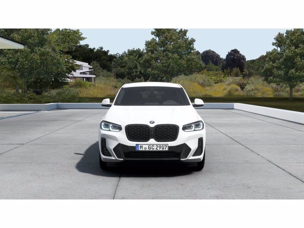 BMW X4 xdrive20d mhev 48v msport auto