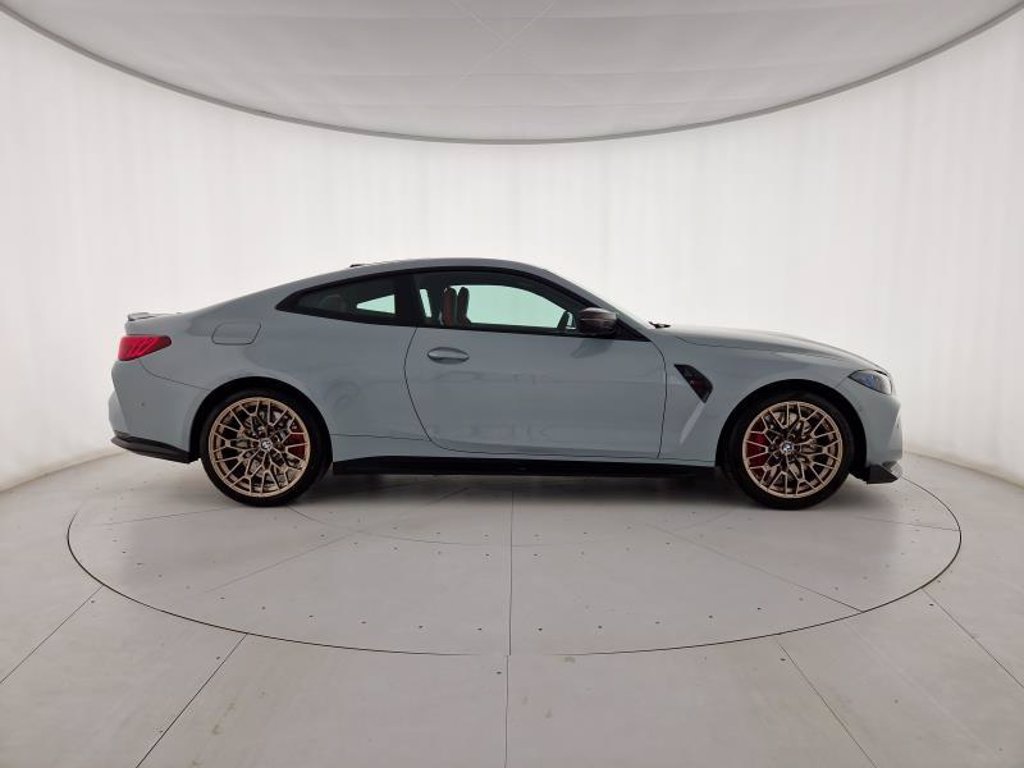 BMW M4 coupe 3.0 cs auto