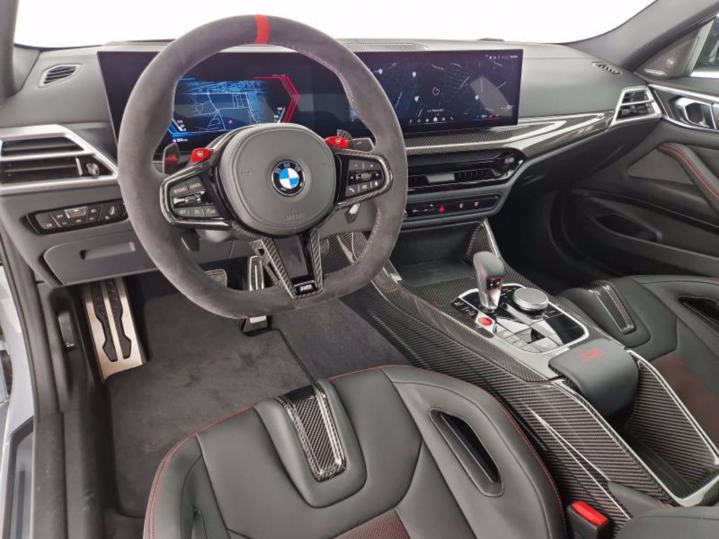 BMW M4 coupe 3.0 cs auto