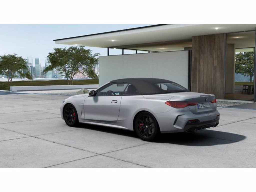 BMW M440d cabrio mhev 48v xdrive auto