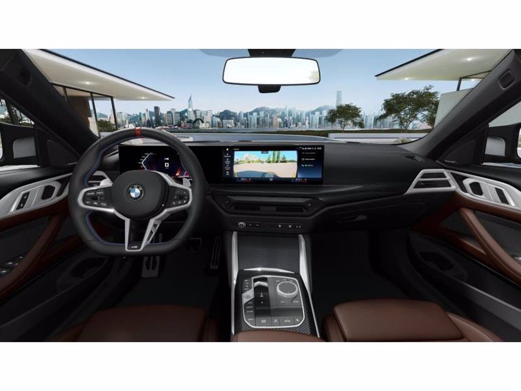 BMW M440d cabrio mhev 48v xdrive auto