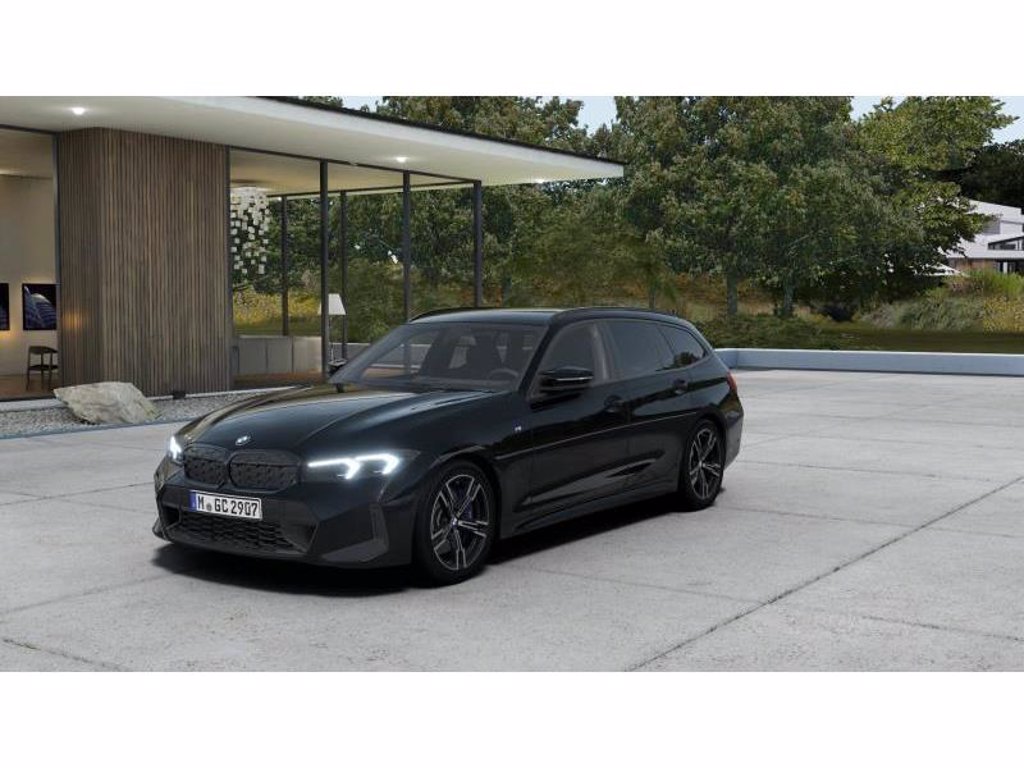 BMW M340d touring mhev 48v xdrive auto