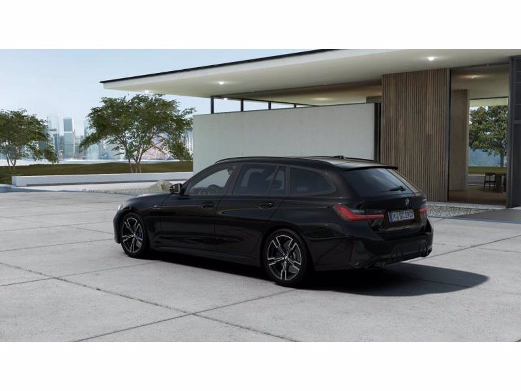 BMW M340d touring mhev 48v xdrive auto