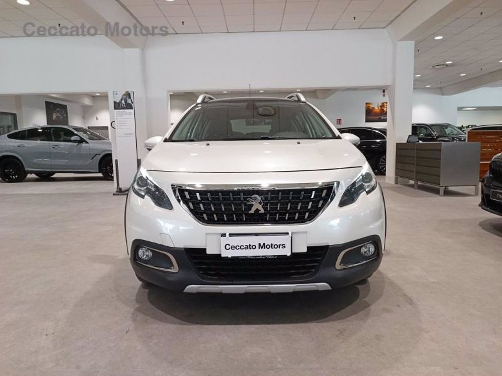 PEUGEOT 2008 1.5 bluehdi allure s&s 100cv 6marce