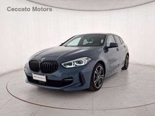 BMW 118d msport auto