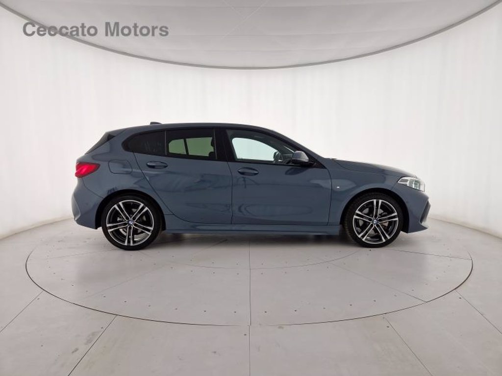 BMW 118d msport auto