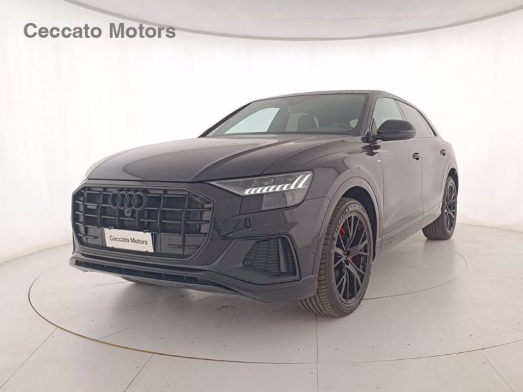 AUDI Q8 50 3.0 tdi mhev quattro tiptronic